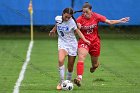 WSoc vs BSU  Wheaton College Women’s Soccer vs Bridgewater State University. - Photo by Keith Nordstrom : Wheaton, Women’s Soccer